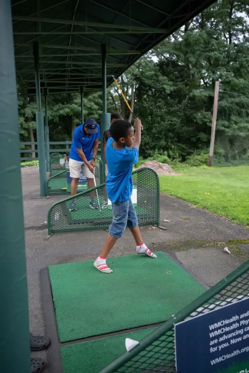 Golf Clinic